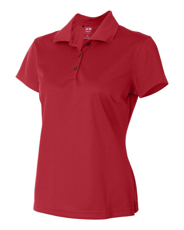 adidas A131 - Golf Ladies' ClimaLite® Basic Polo