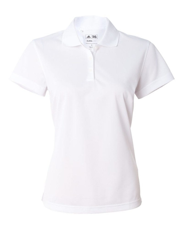 adidas A131 - Golf Ladies' ClimaLite® Basic Polo