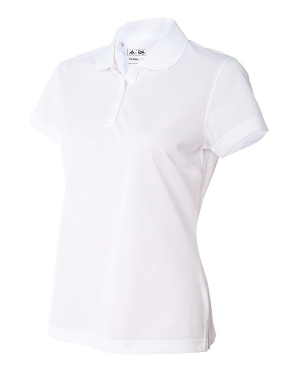 adidas A131 - Golf Ladies' ClimaLite® Basic Polo