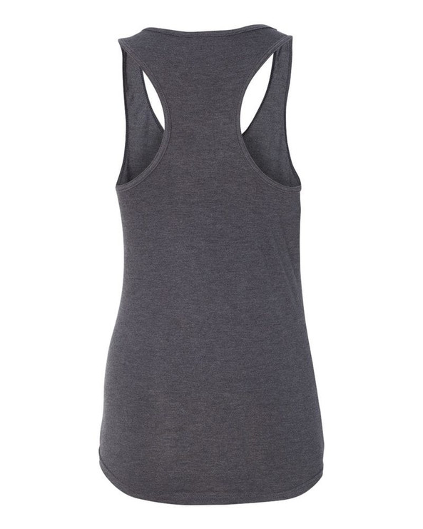 Anvil 6751L - Ladies' Triblend Racerback Tank