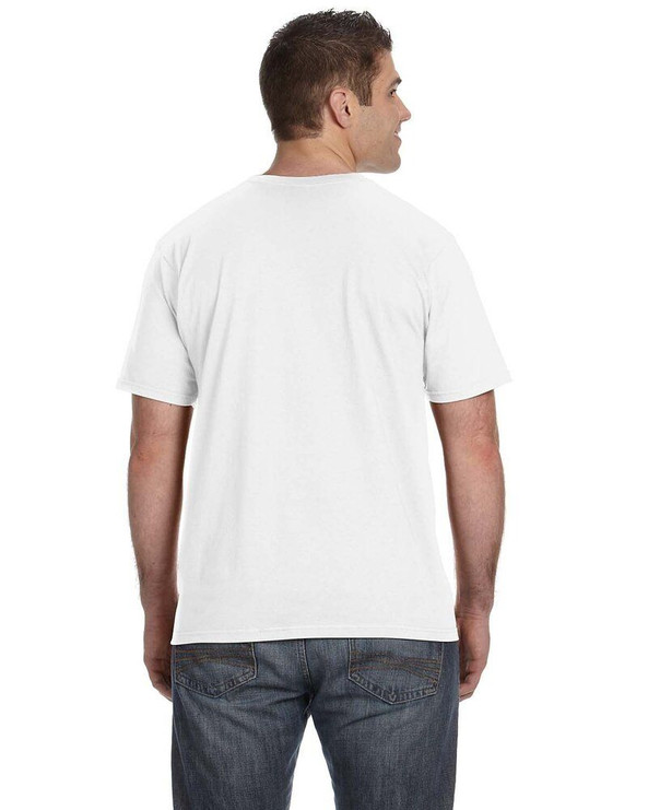 Anvil 980 - Remera livina Fashion manga corta