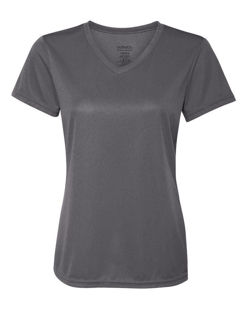 Augusta Sportswear 1790 - Ladies' V-Neck Wicking T-Shirt