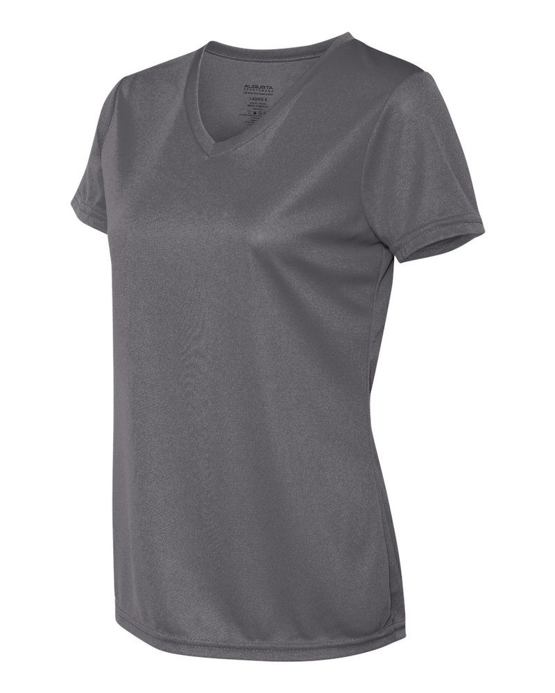 Augusta Sportswear 1790 - Ladies' V-Neck Wicking T-Shirt