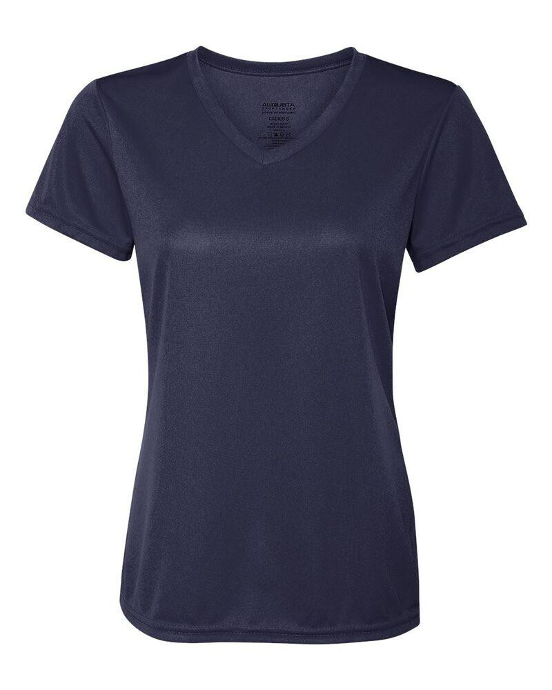 Augusta Sportswear 1790 - Ladies' V-Neck Wicking T-Shirt