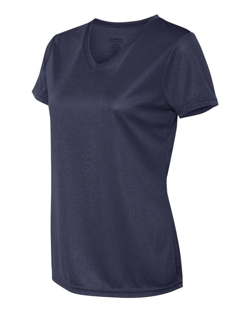 Augusta Sportswear 1790 - Ladies' V-Neck Wicking T-Shirt