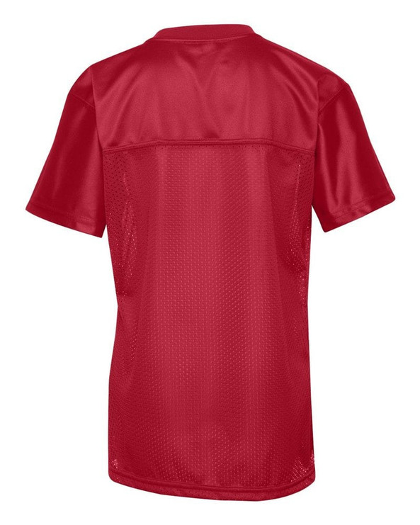 Augusta Sportswear 250 - Remera de fútbol americano fit de mujer
