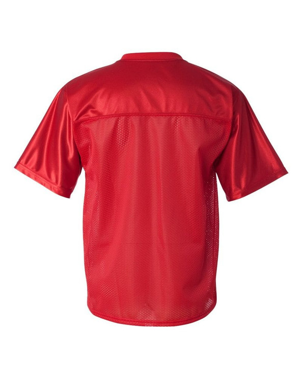 Augusta Sportswear 257 - Remera jersey de "estadio"