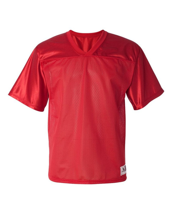Augusta Sportswear 257 - Remera jersey de "estadio"