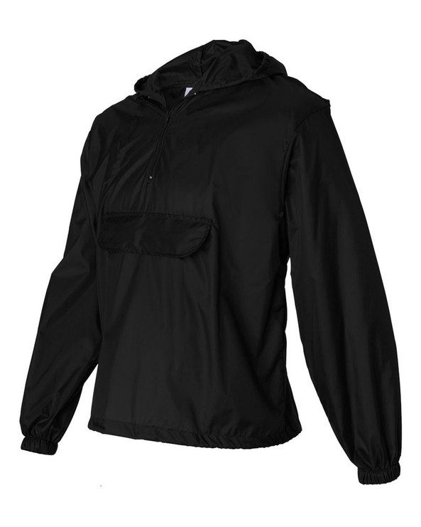 Augusta Sportswear 3130 - Buzo con capucha en un bolsillo