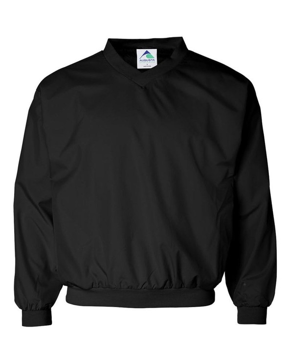 Augusta Sportswear 3415 - Camisa de viento/forrada de micro poliéster