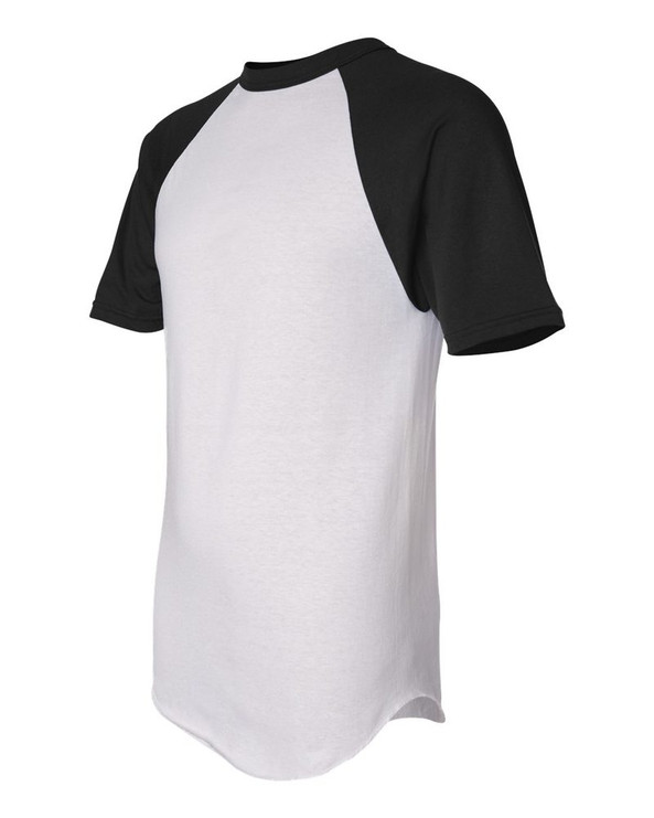 Augusta Sportswear 423 - Remera jersey de béisbol de manga corta