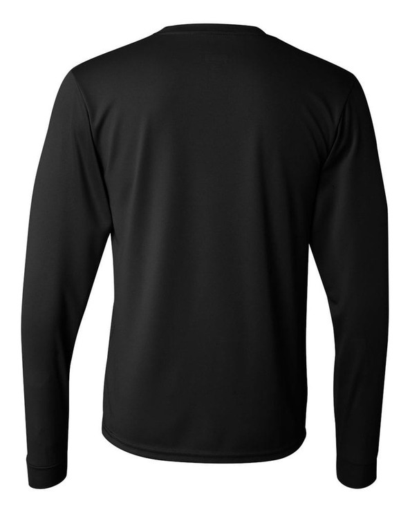 Augusta Sportswear 788 - Remera absorbente de manga larga para adultos
