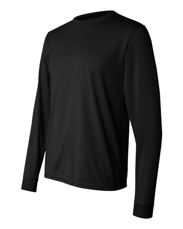 Augusta Sportswear 788 - Remera absorbente de manga larga para adultos
