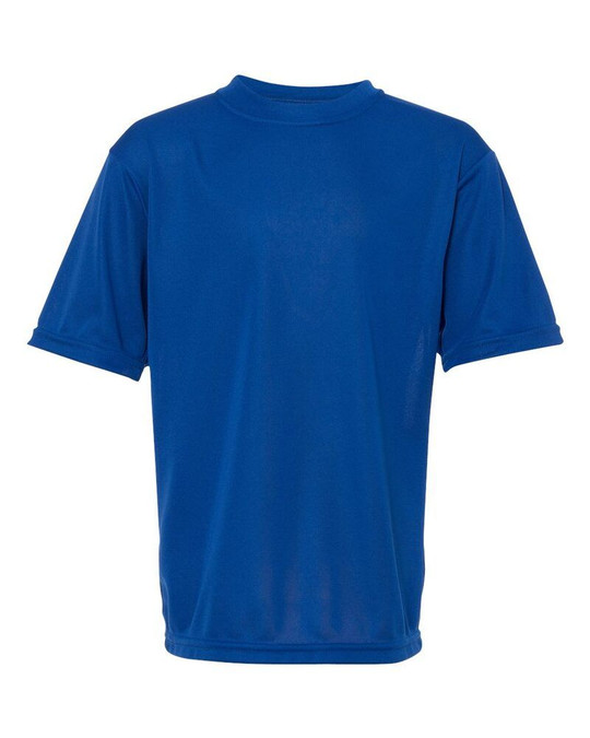 Augusta Sportswear 791 - Youth Performance Wicking Short Sleeve T-Shirt