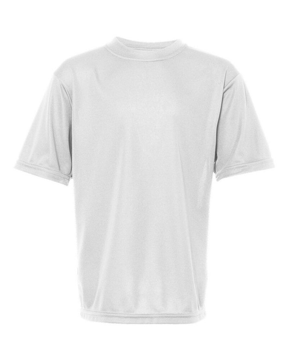 Augusta Sportswear 791 - Remera para chicos de poliéster absorbente
