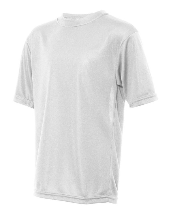 Augusta Sportswear 791 - Remera para chicos de poliéster absorbente