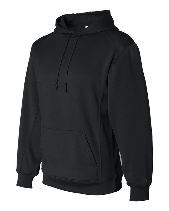 Badger 1454 - Sudadera con Capucha de Gestión de Humedad BT5
