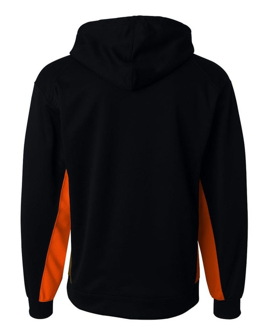Badger 1454 - Sudadera con Capucha de Gestión de Humedad BT5