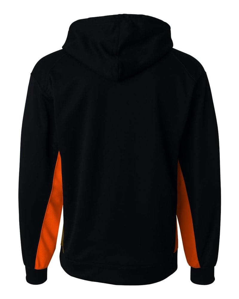 Badger 1454 - Sudadera con Capucha de Gestión de Humedad BT5