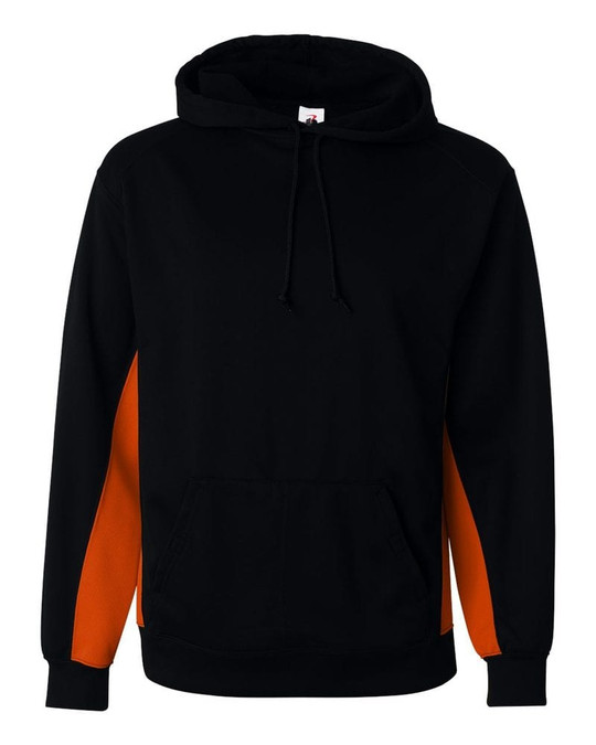 Badger 1454 - Sudadera con Capucha de Gestión de Humedad BT5