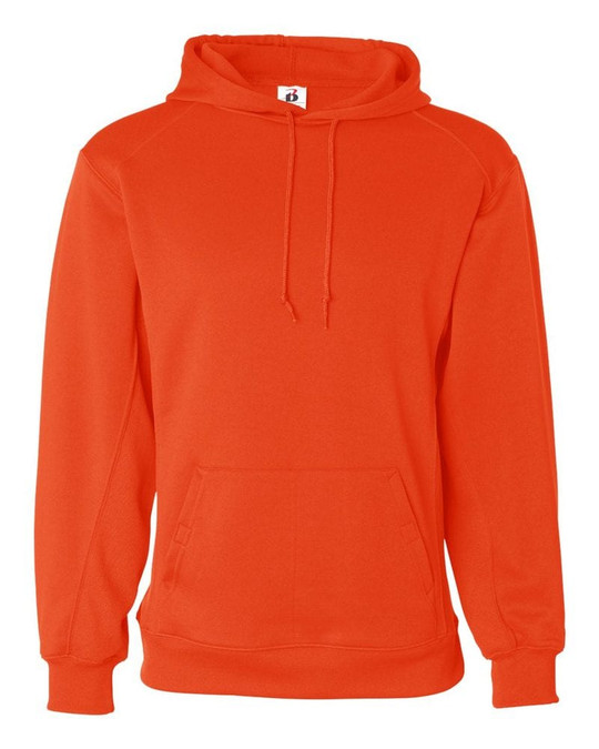 Badger 1454 - BT5 Moisture Management Hooded Sweatshirt