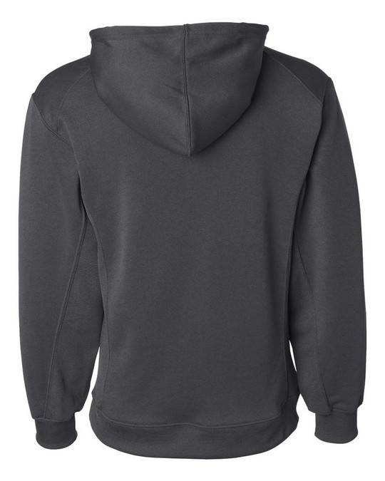 Badger 1454 - Sudadera con Capucha de Gestión de Humedad BT5