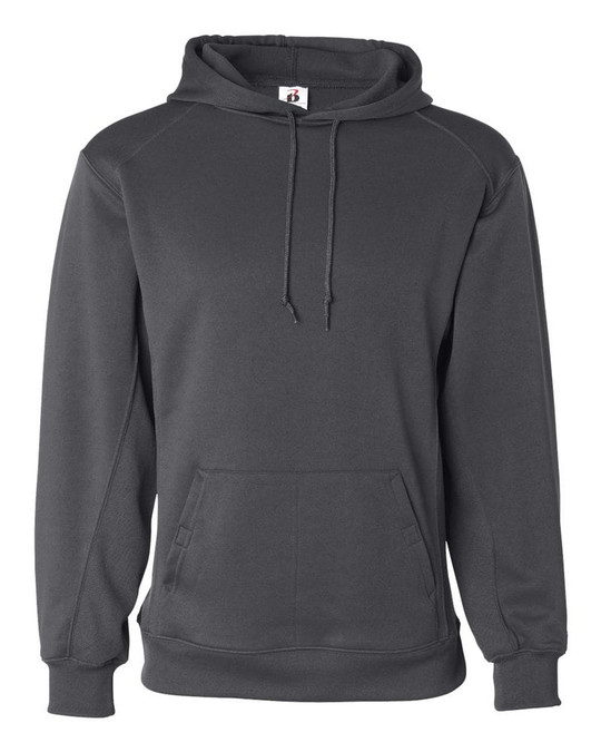Badger 1454 - Sudadera con Capucha de Gestión de Humedad BT5
