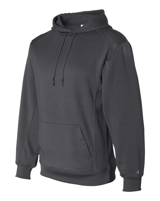 Badger 1454 - Sudadera con Capucha de Gestión de Humedad BT5