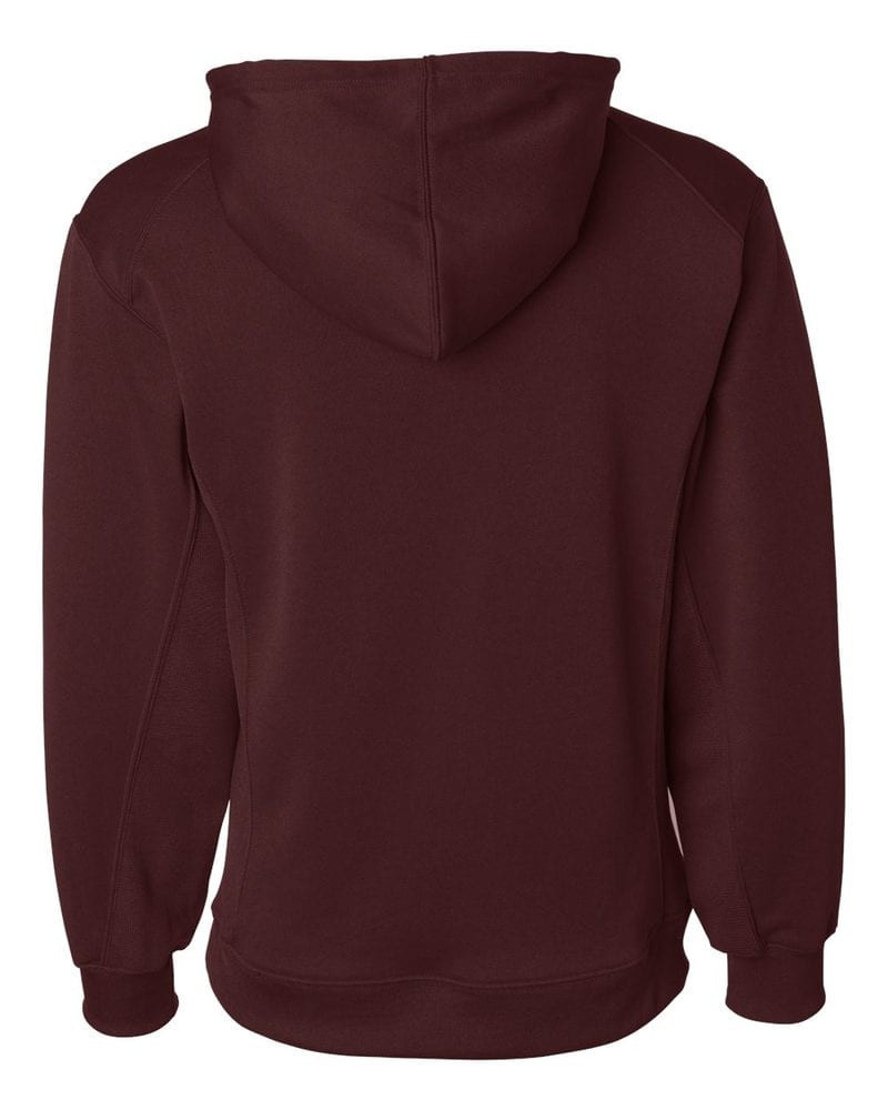 Badger 1454 - Sudadera con Capucha de Gestión de Humedad BT5