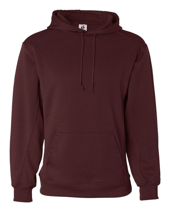 Badger 1454 - BT5 Moisture Management Hooded Sweatshirt