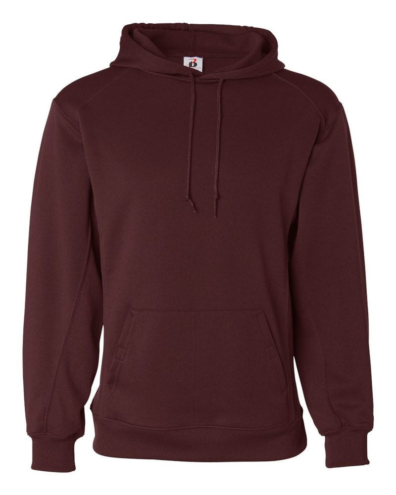 Badger 1454 - Sudadera con Capucha de Gestión de Humedad BT5