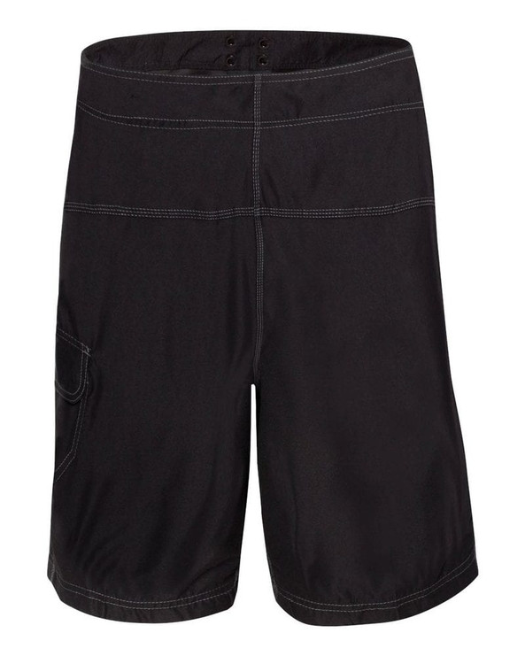 Burnside B9301 - Solid Board Shorts