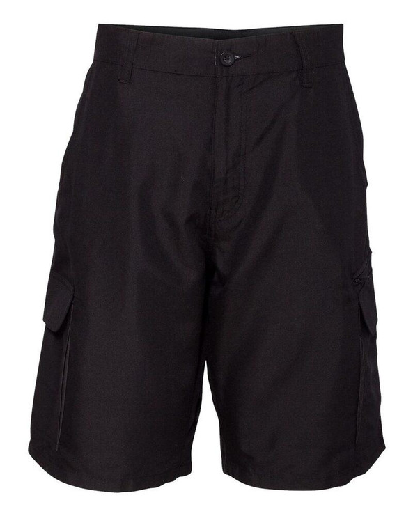 Burnside B9803 - Microfiber Shorts