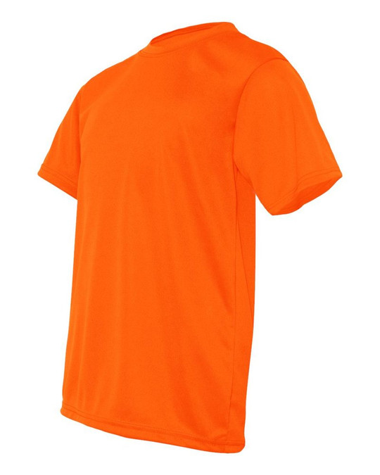 C2 Sport 5200 - T-shirt de performance à manches courtes pour les jeunes