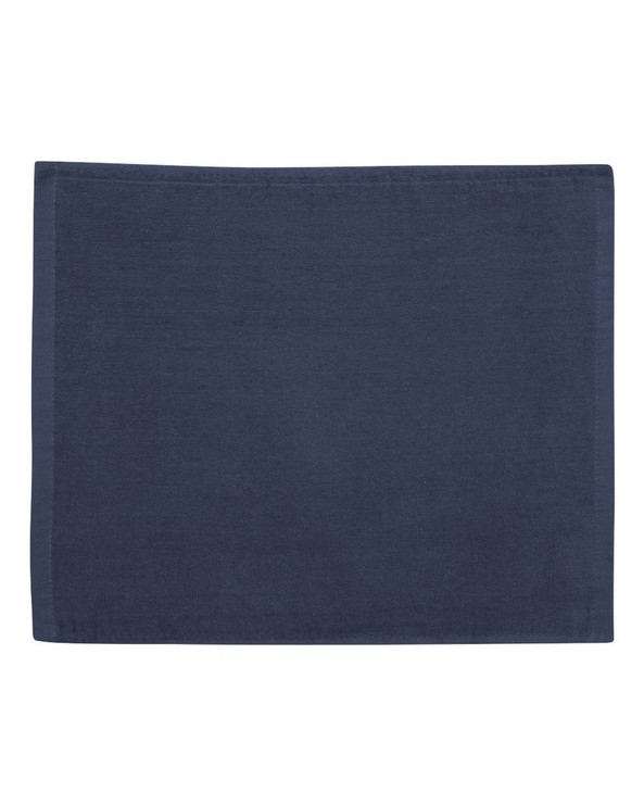 Carmel Towel Company C1518 - Toalla con dobladillo de terciopelo