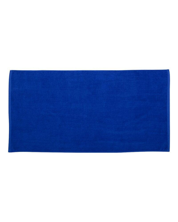 Carmel Towel Company C3060 - Toalla de playa de terciopelo