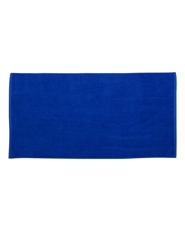 Carmel Towel Company C3060 - Toalla de playa de terciopelo