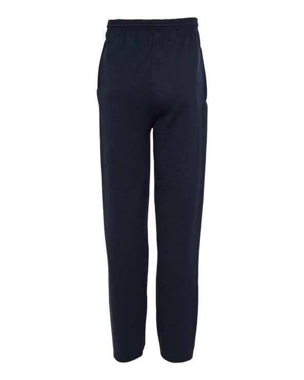 Champion P800 - Eco Open Bottom Sweatpants with Pockets