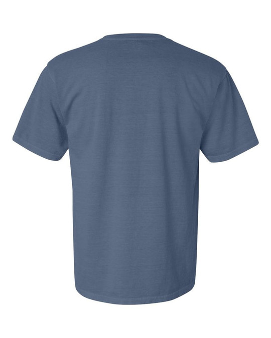 Comfort Colors 1717 - Garment Dyed Short Sleeve Shirt