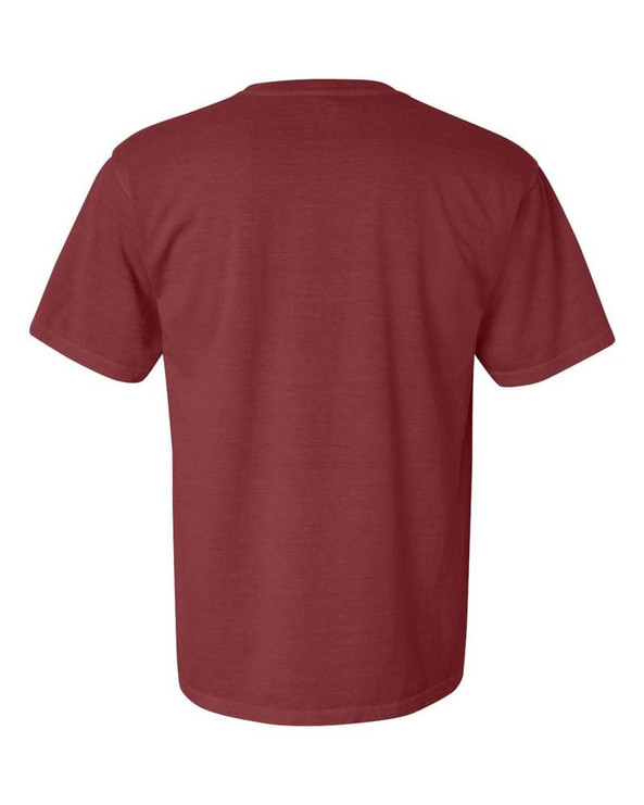 Comfort Colors 1717 - Garment Dyed Short Sleeve Shirt