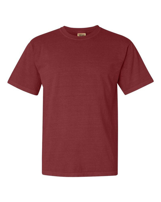 Comfort Colors 1717 - Remera teñida de manga corta