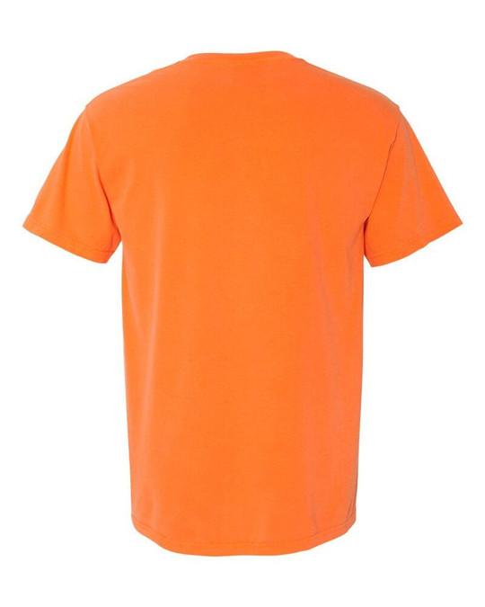 Comfort Colors 1717 - Garment Dyed Short Sleeve Shirt