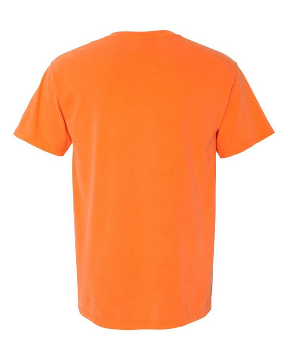 Comfort Colors 1717 - Remera teñida de manga corta 
