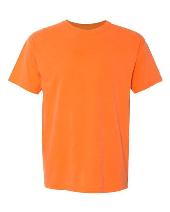 Comfort Colors 1717 - Remera teñida de manga corta 