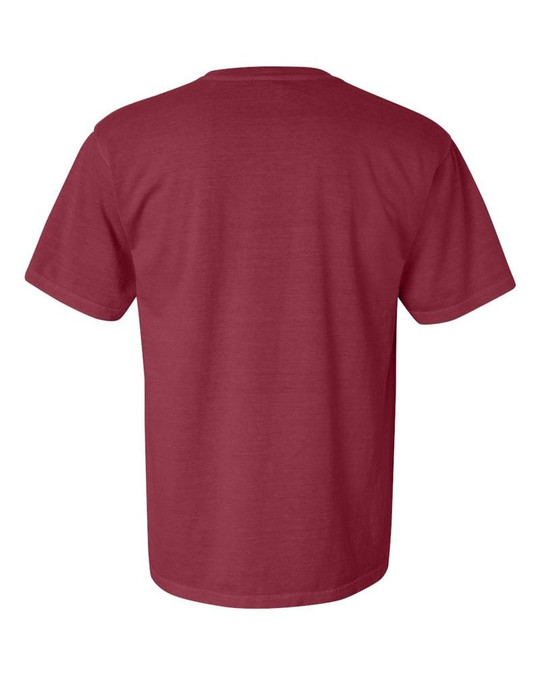 Comfort Colors 1717 - Garment Dyed Short Sleeve Shirt
