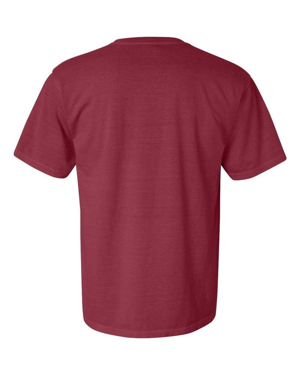 Comfort Colors 1717 - Remera teñida de manga corta 