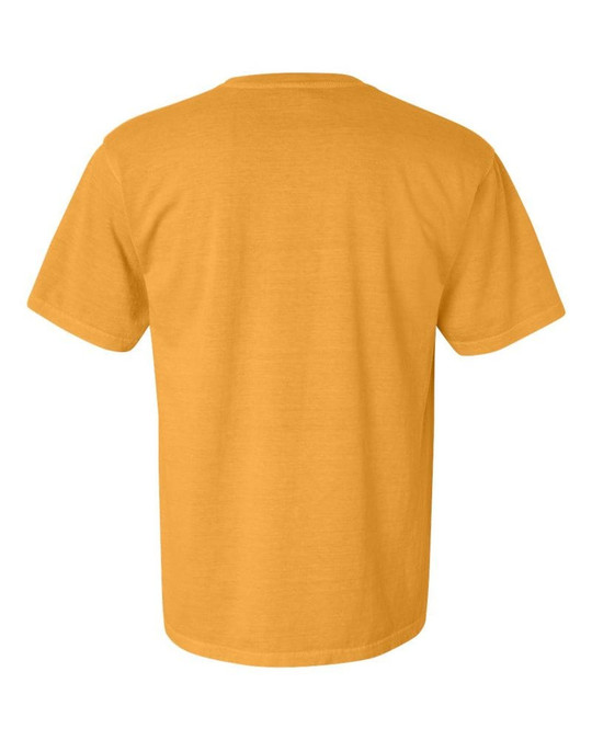 Comfort Colors 1717 - Garment Dyed Short Sleeve Shirt