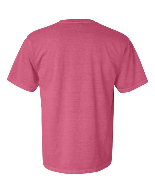 Comfort Colors 1717 - Garment Dyed Short Sleeve Shirt