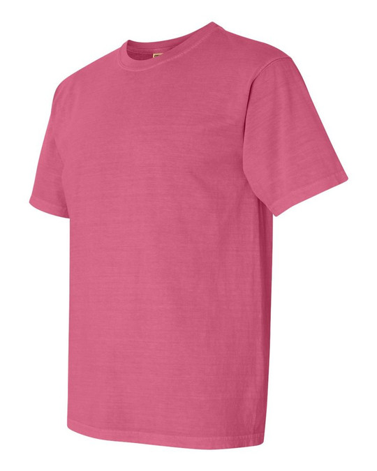 Comfort Colors 1717 - Garment Dyed Short Sleeve Shirt