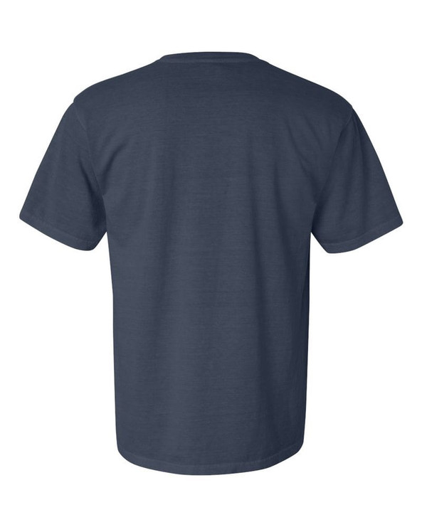 Comfort Colors 1717 - Garment Dyed Short Sleeve Shirt